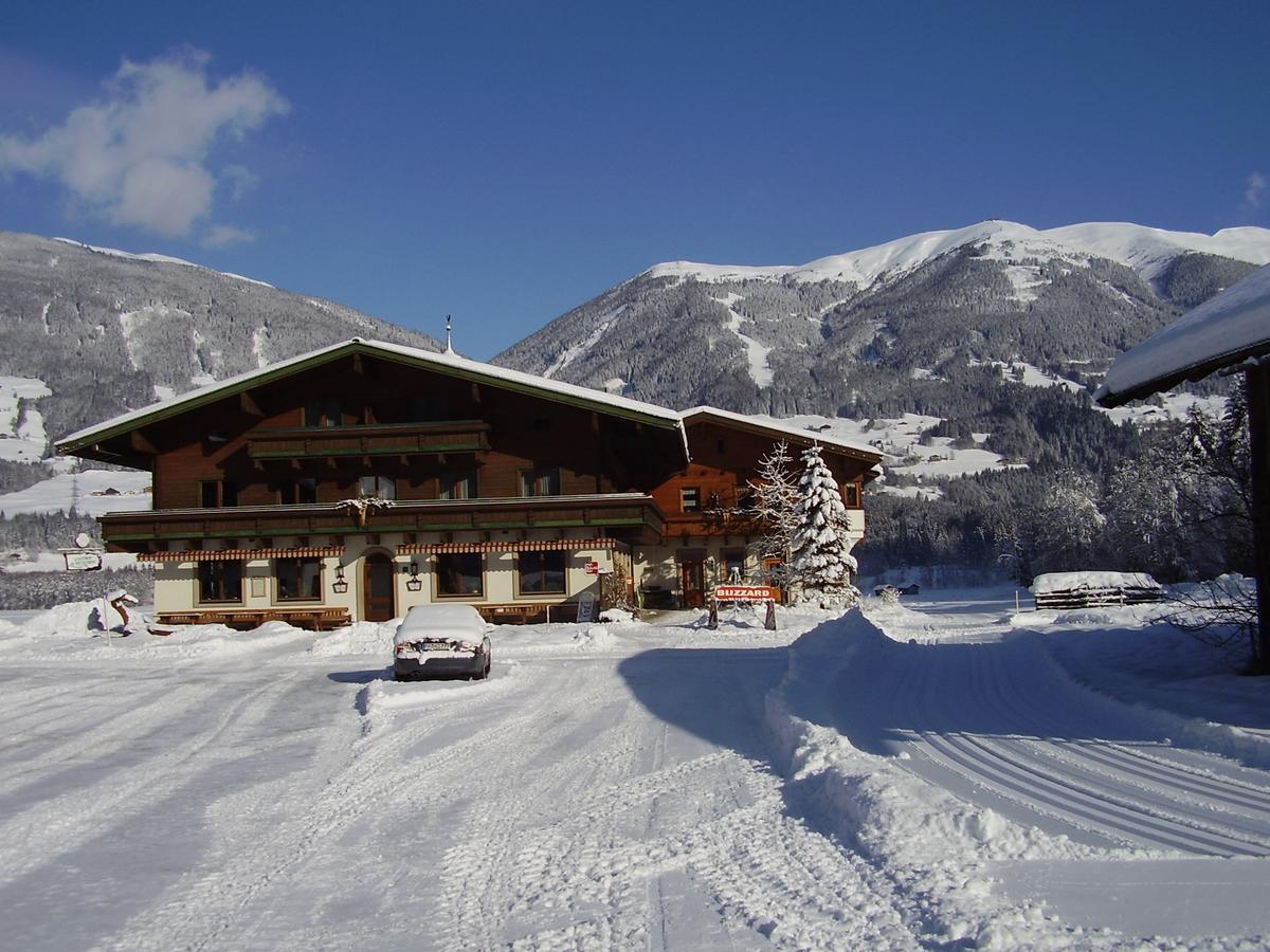 Neukirchen am Großvenediger Gasthof Schuetthof מראה חיצוני תמונה