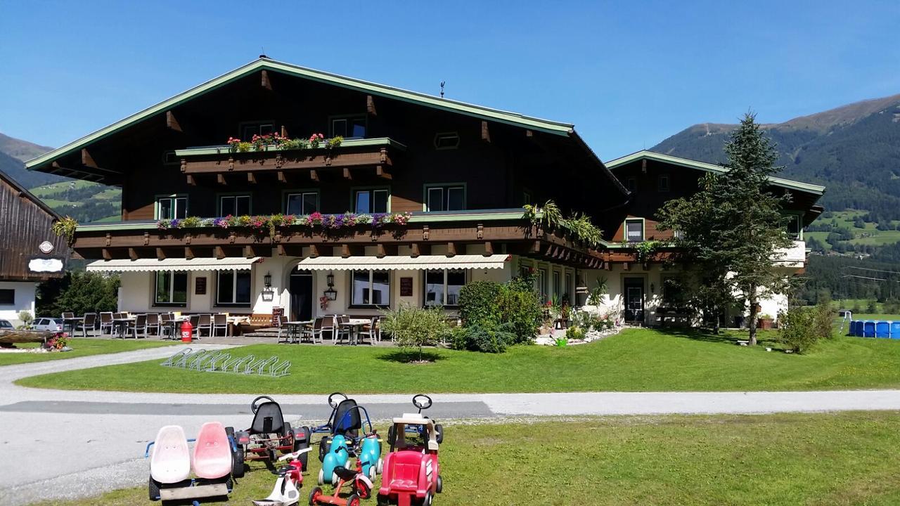 Neukirchen am Großvenediger Gasthof Schuetthof מראה חיצוני תמונה